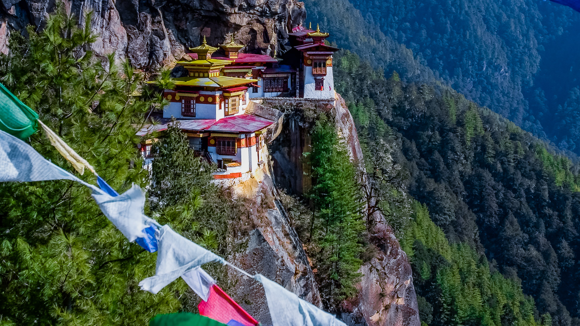 Incredible Bhutan