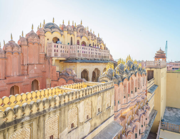 Incredible Golden Triangle