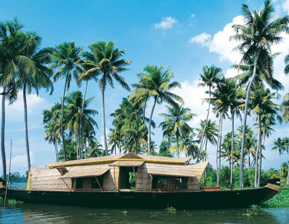 Essence of Tamil Nadu & Kerala Tour