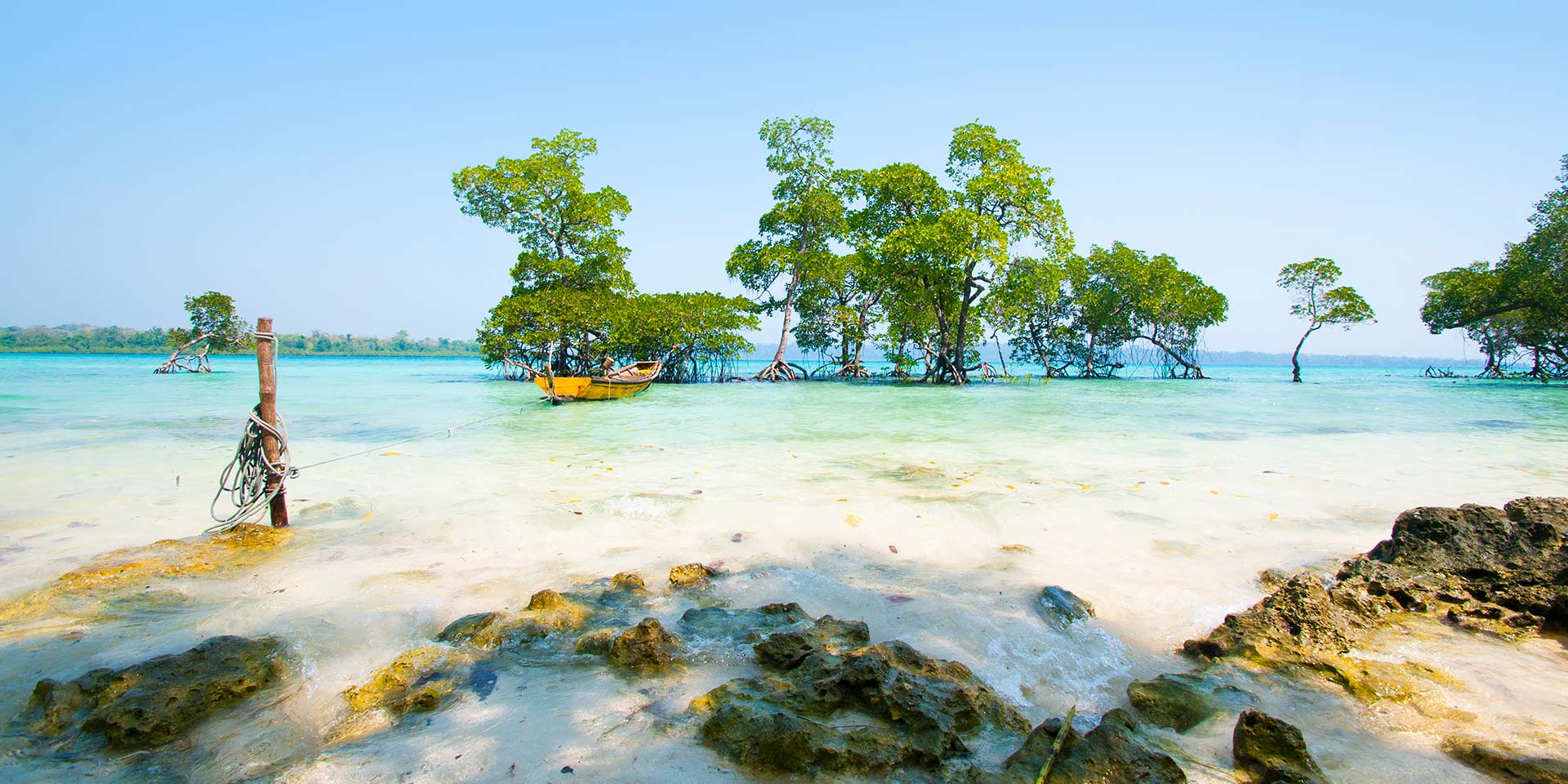 Exotic Beaches of Andaman’s